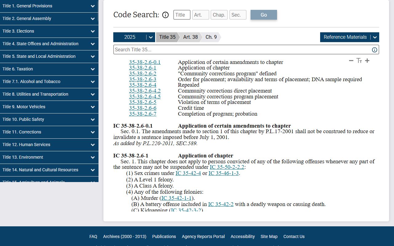 Hamilton County criminal court records Indiana expungement chapter